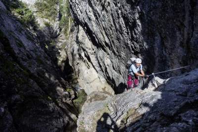 Bergsteigen und Klettern in Osttirol