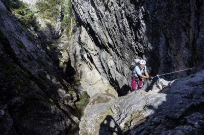 Bergsteigen und Klettern in Osttirol